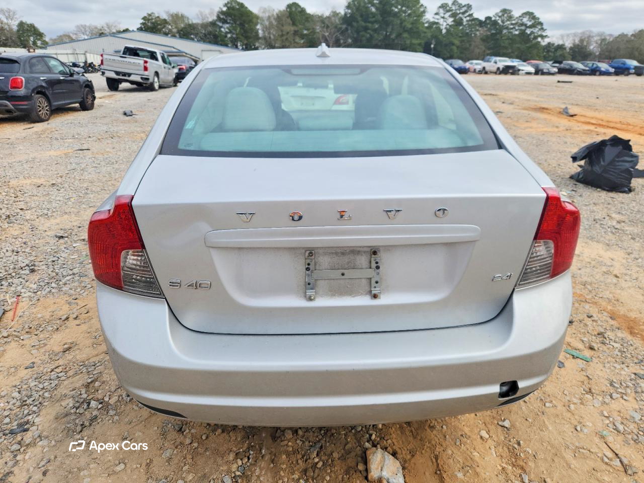 Volvo S40 2010