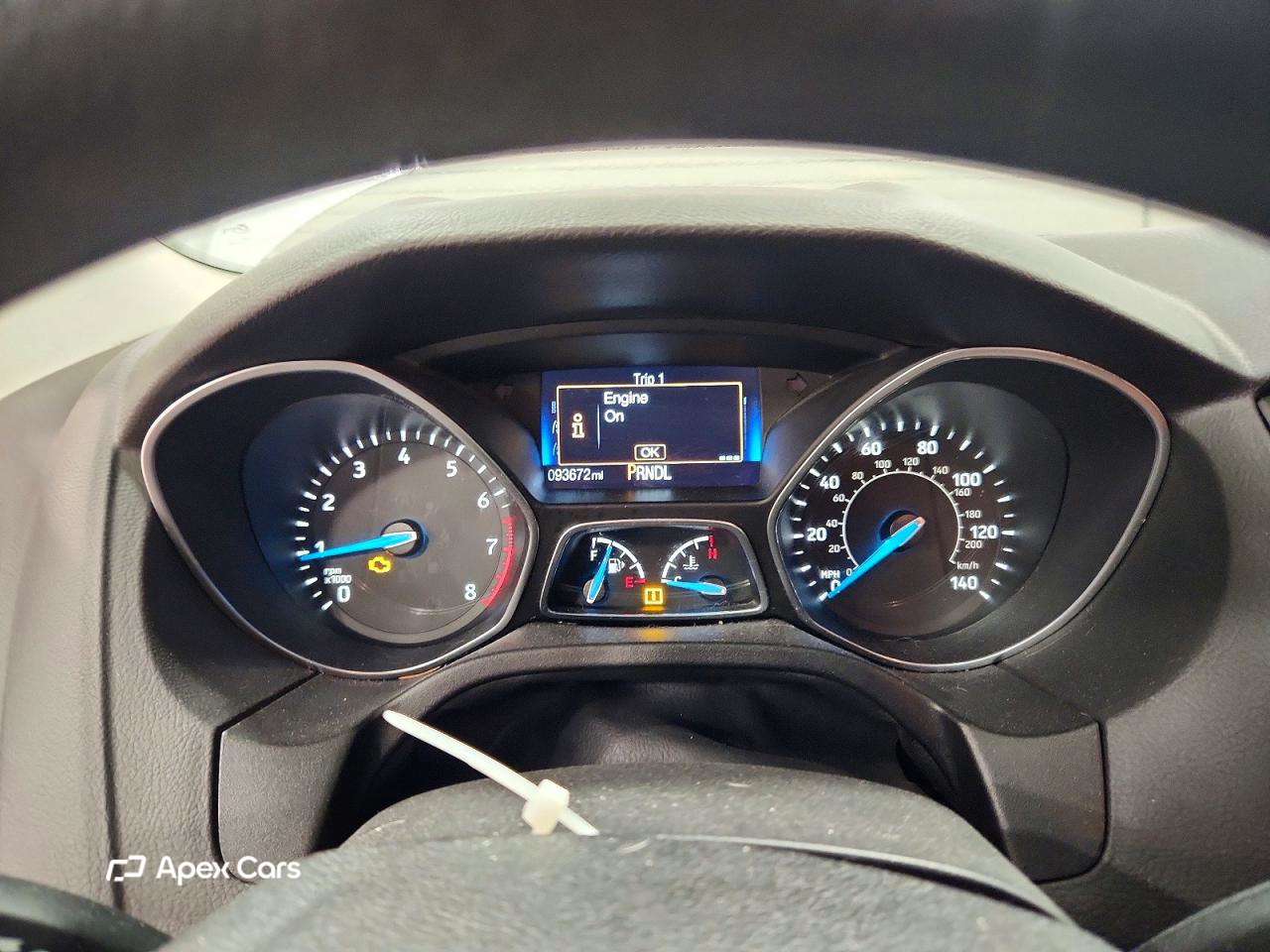 Ford Focus 2016