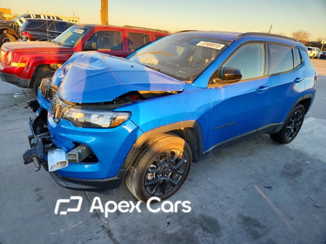 Jeep Compass 2025 - Zdjęcie 1 z 13