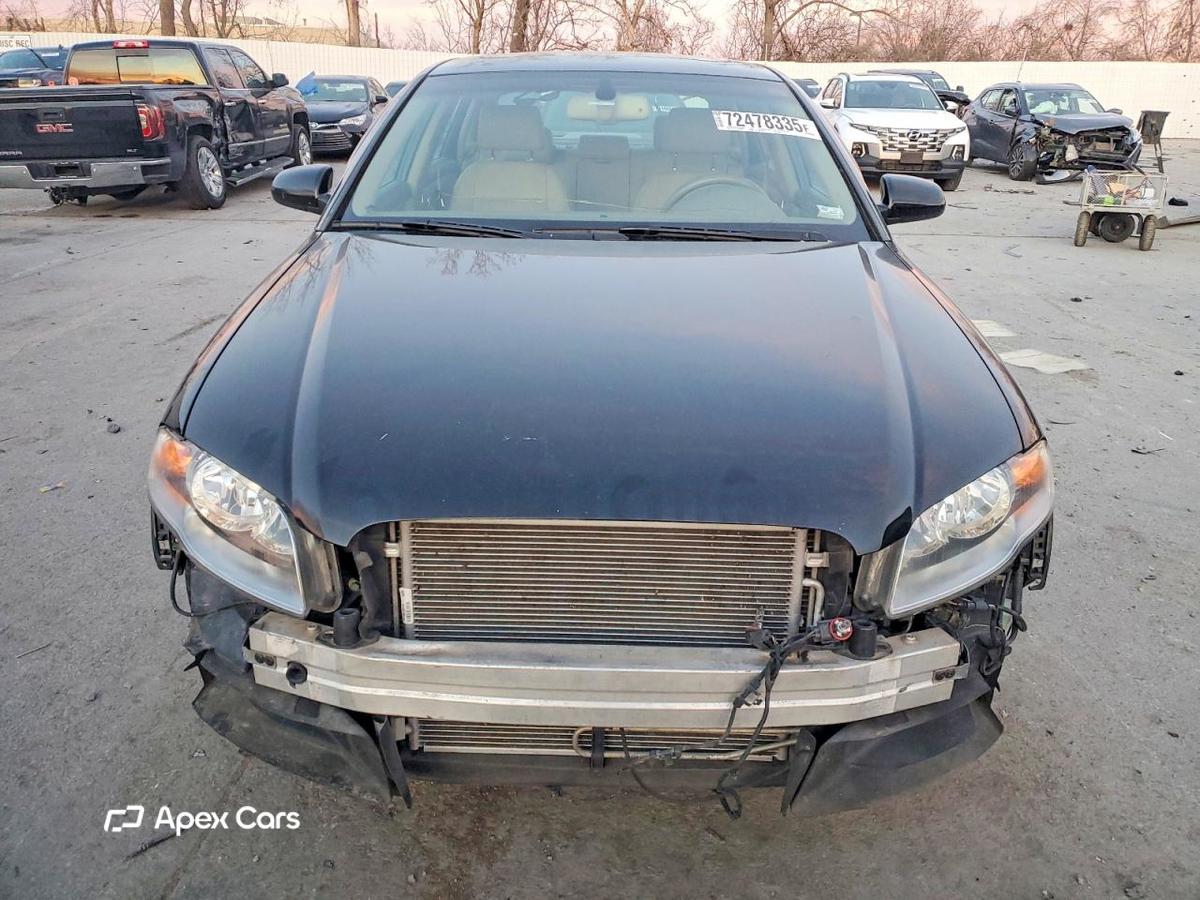 Audi A4 2006
