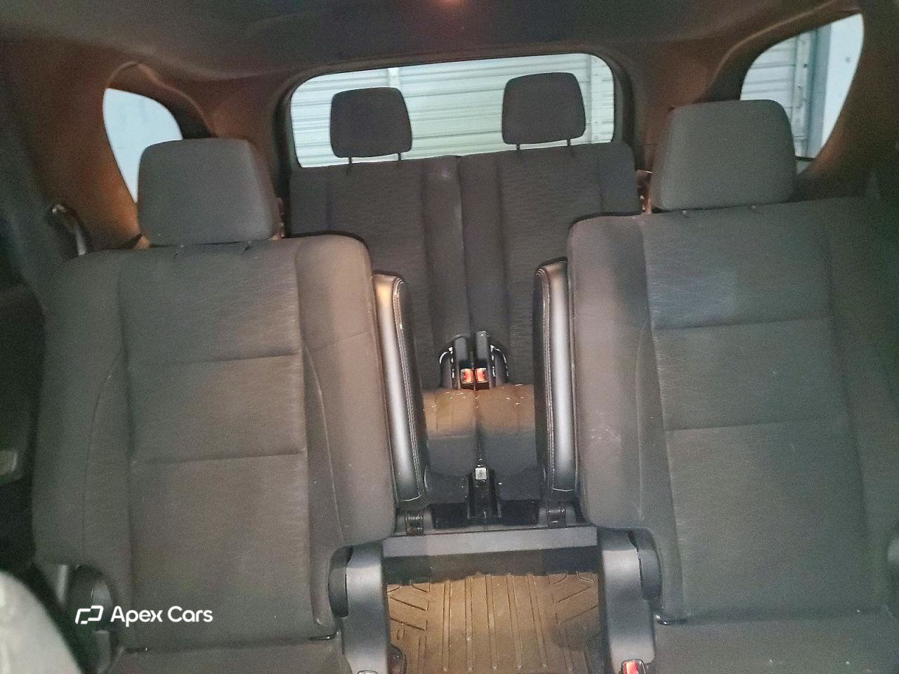 Dodge Durango 2018