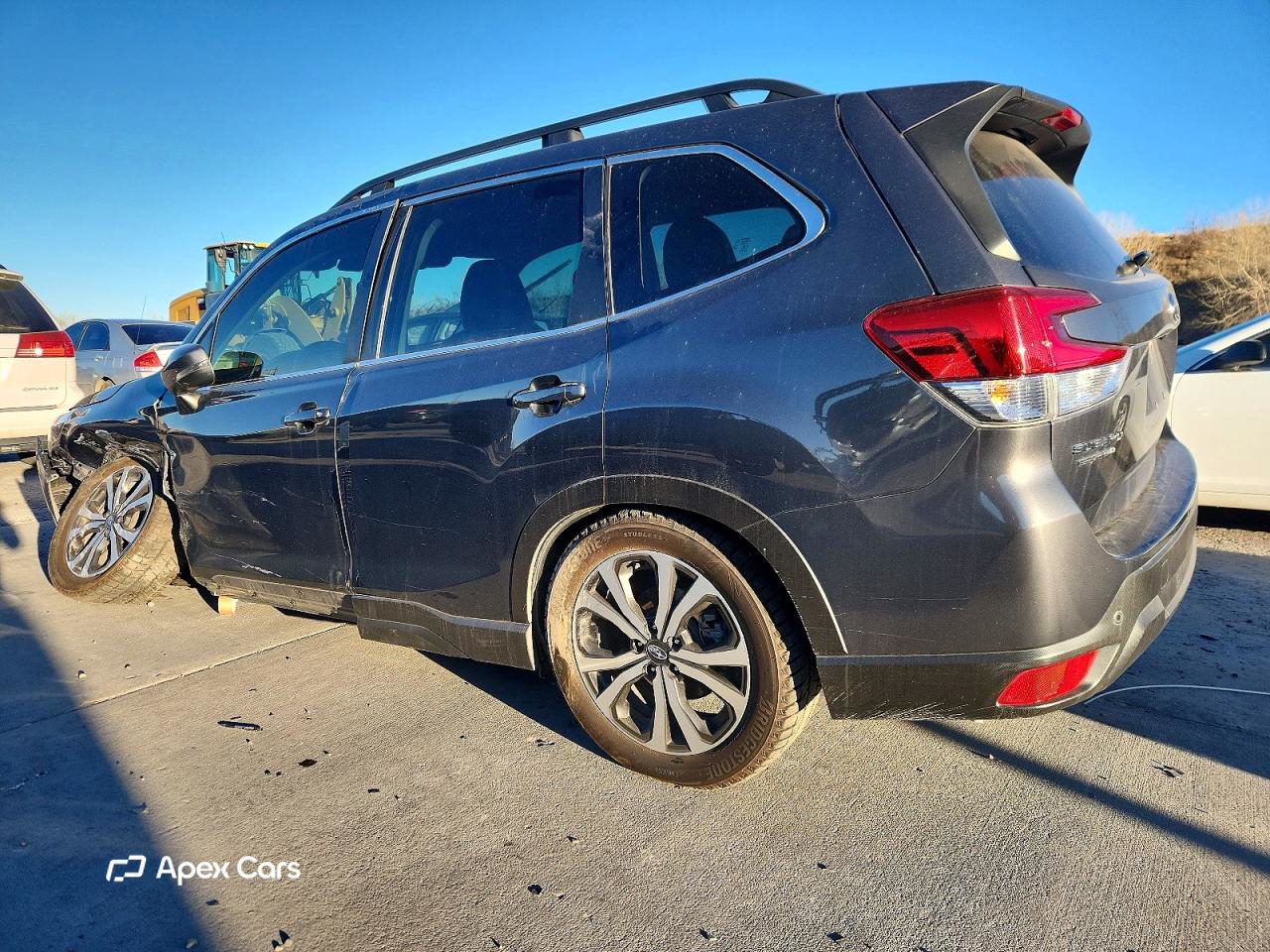 Subaru Forester 2023