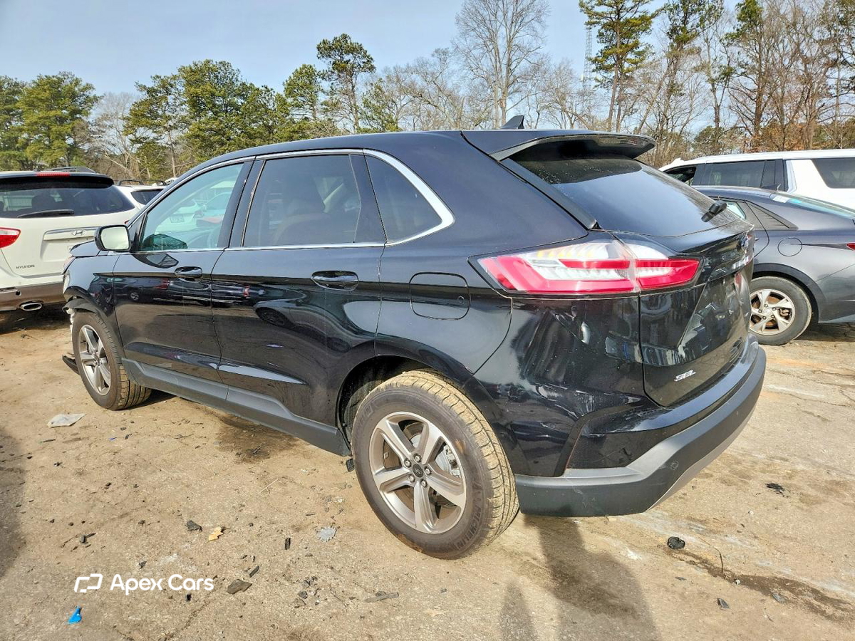 Ford Edge 2024