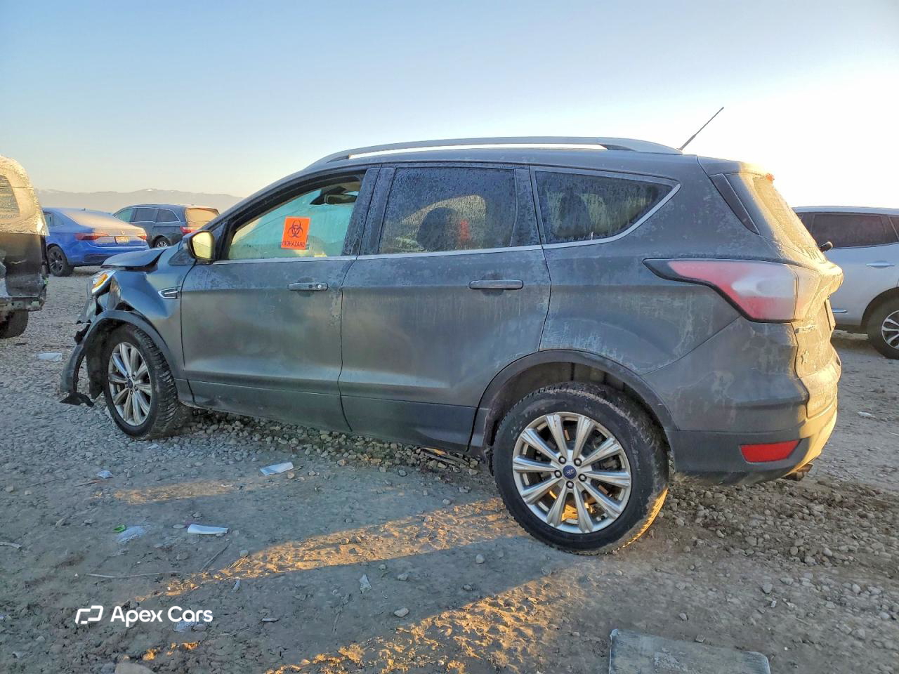 Ford Escape 2017