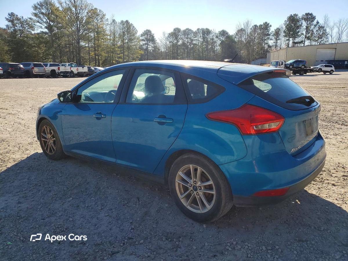 Ford Focus 2016