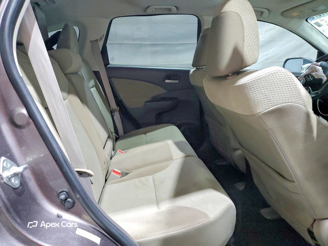 Honda CR-V 2012