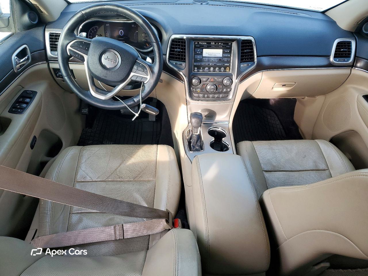 Jeep Grand Cherokee 2017