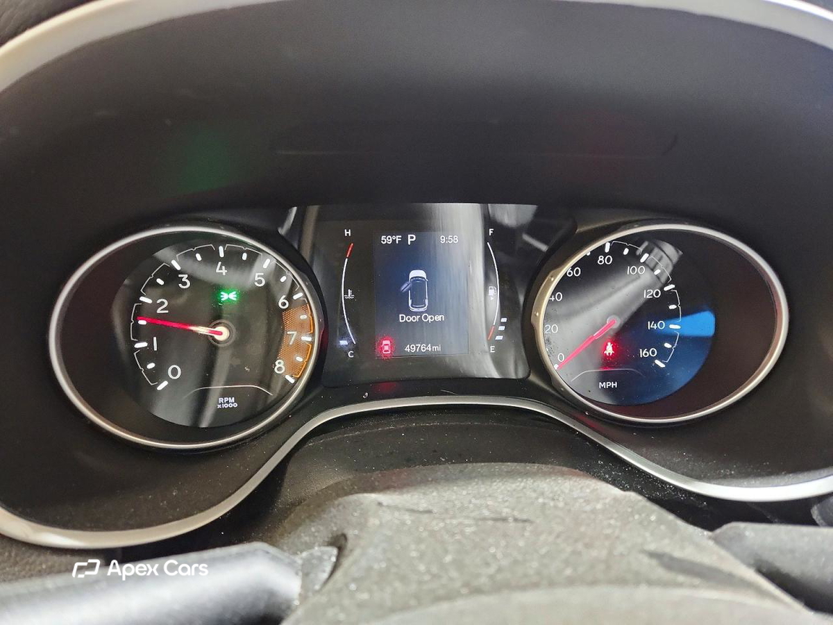 Jeep Compass 2020