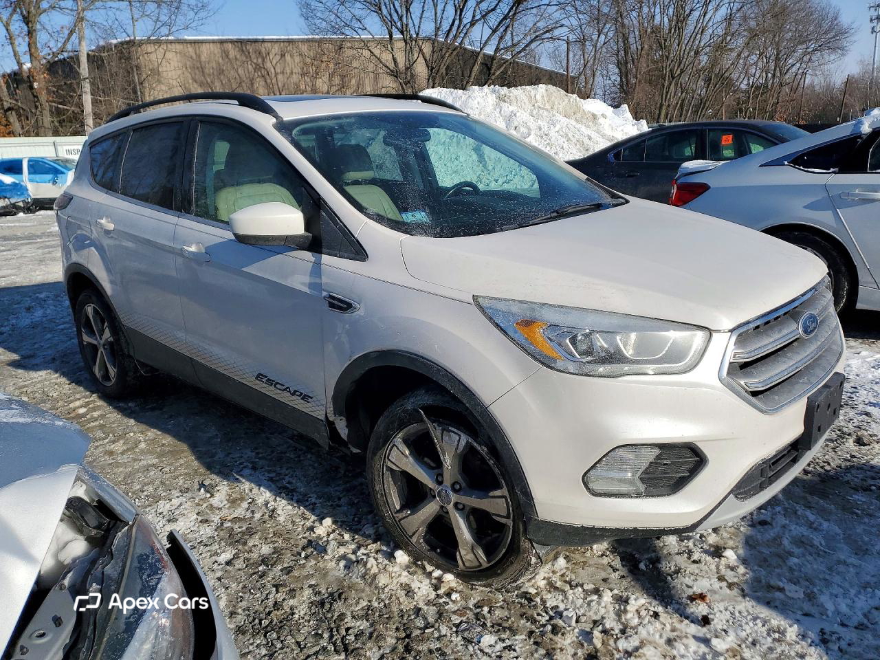 Ford Escape 2017