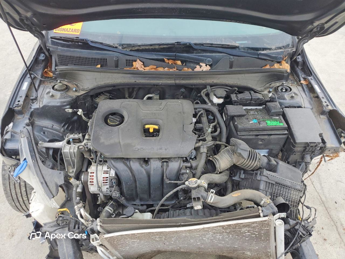 Kia Forte 2020