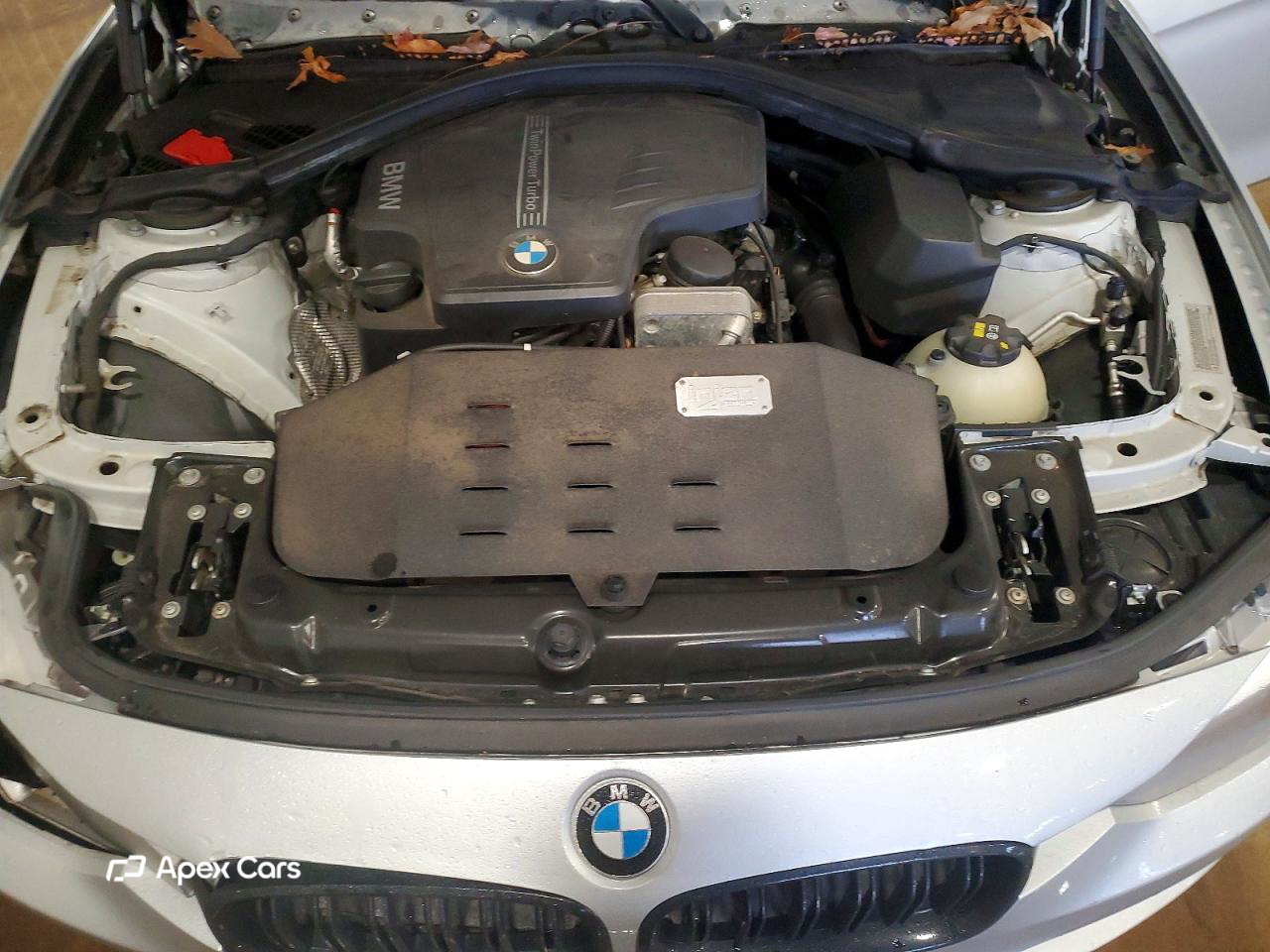 BMW Series 3 2014