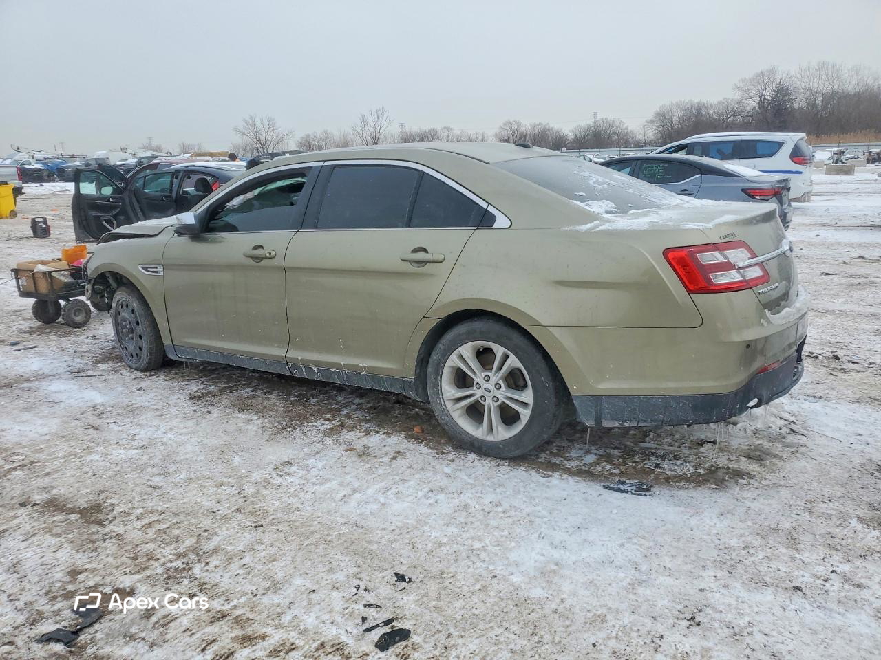 Ford Taurus 2013