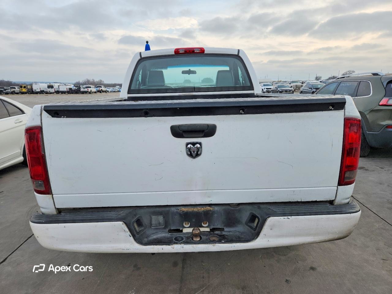 Dodge RAM 2006