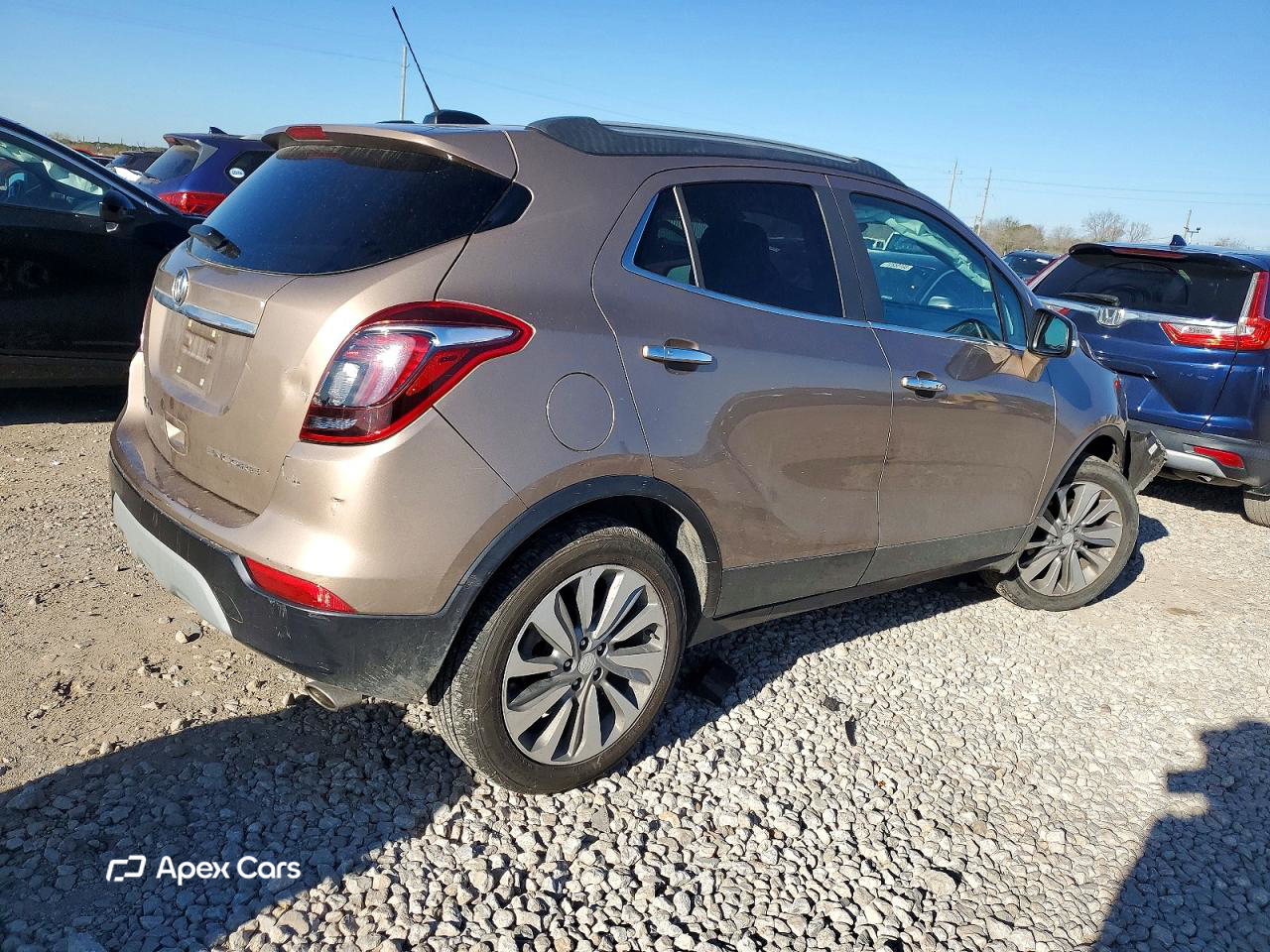 Buick Encore 2019