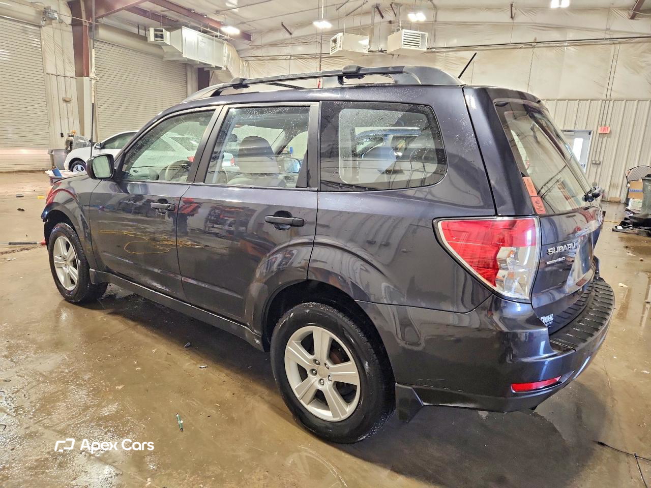 Subaru Forester 2012