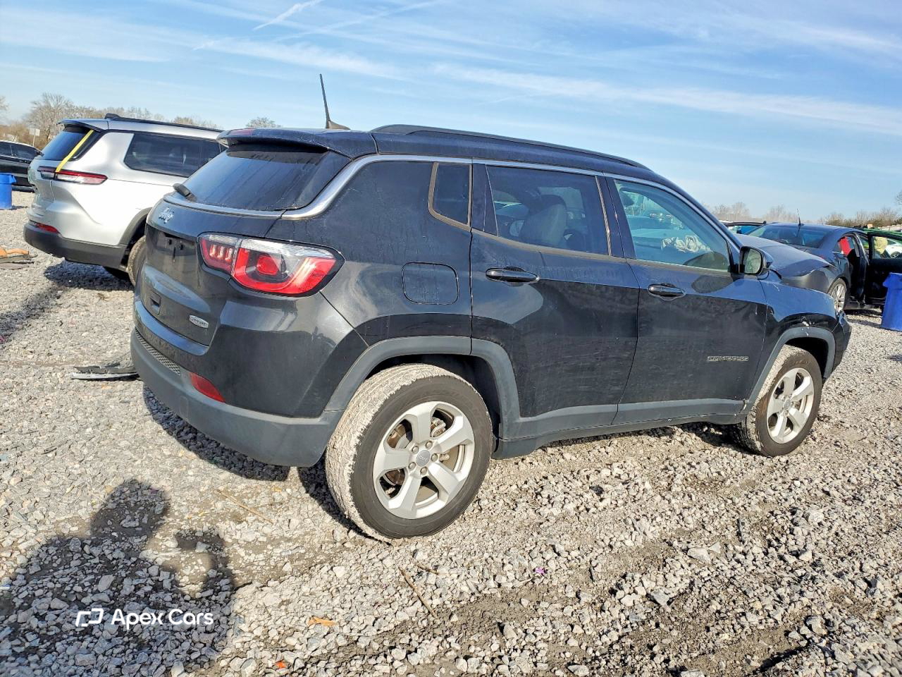 Jeep Compass 2019