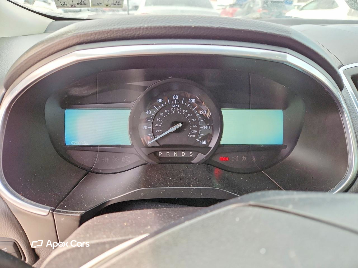 Ford Edge 2019
