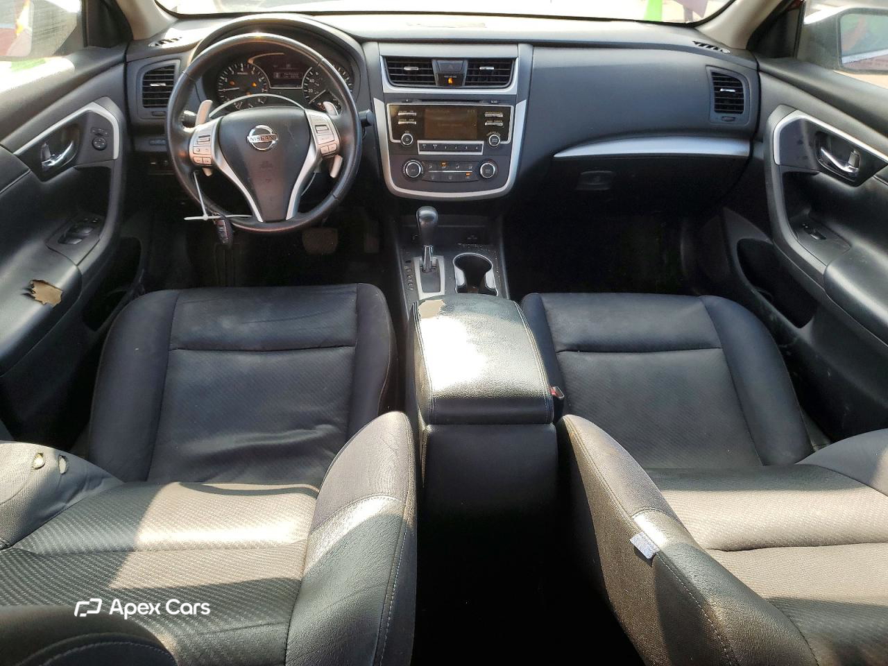 Nissan Altima 2016