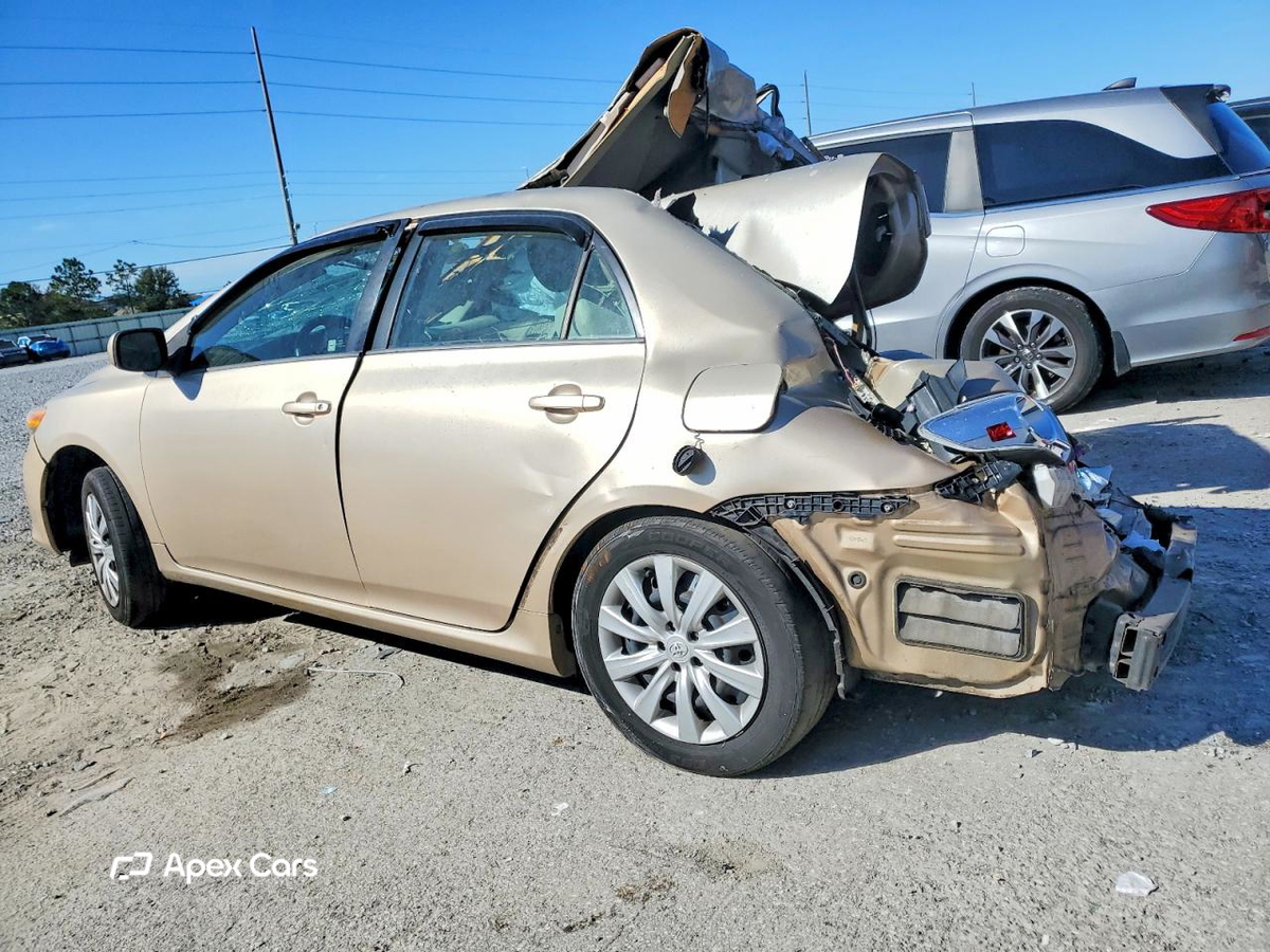 Toyota Corolla 2012