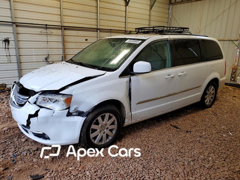 Chrysler Voyager 2014 - Image 1 of 14