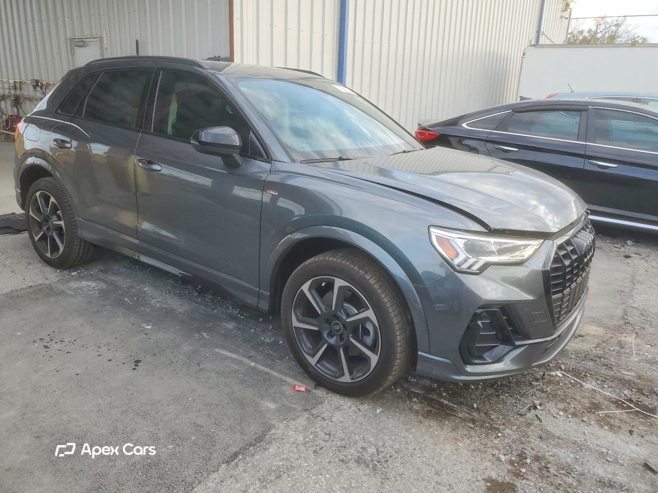 Audi Q3 2025