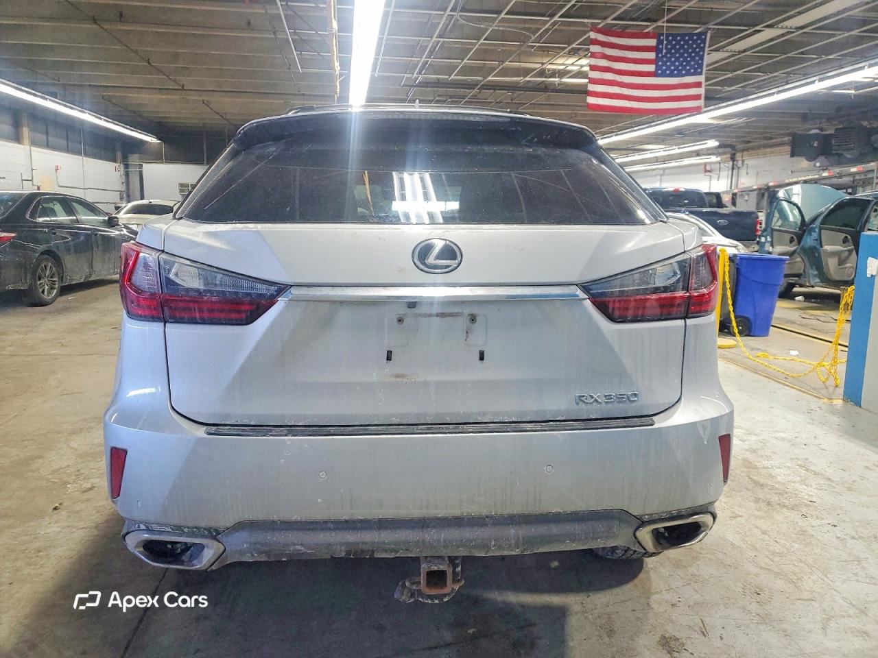 Lexus RX 2017