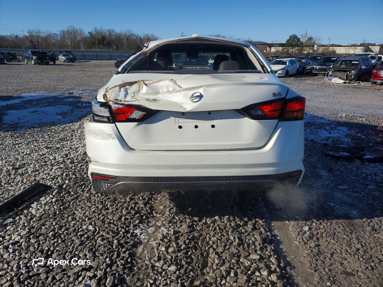 Nissan Altima 2019