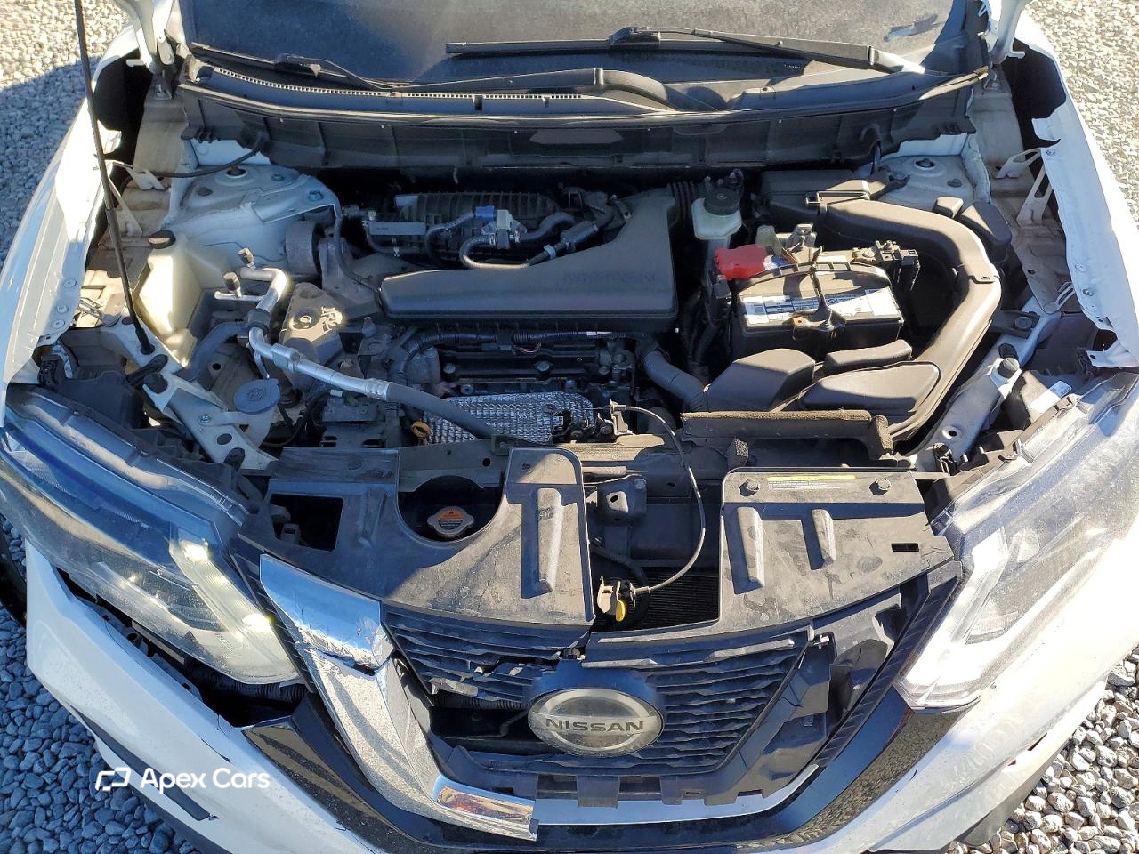 Nissan Rogue 2018
