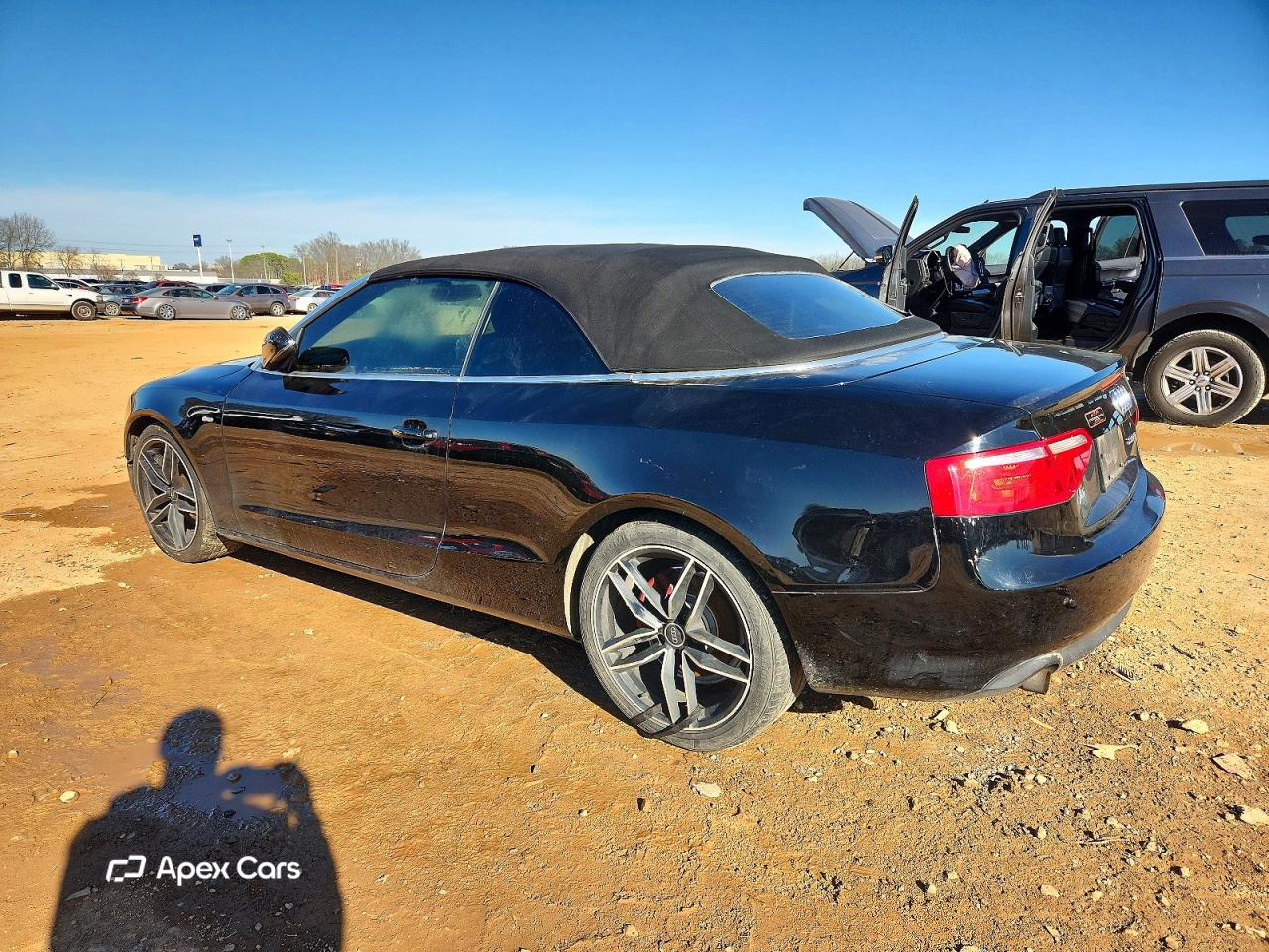 Audi A5 2012