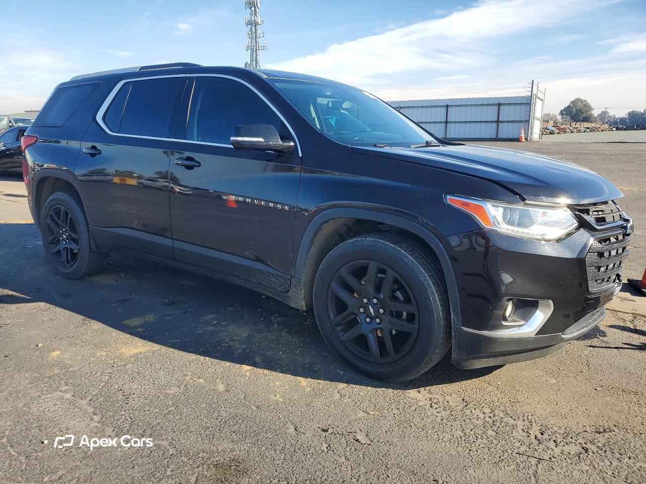 Chevrolet Traverse 2018