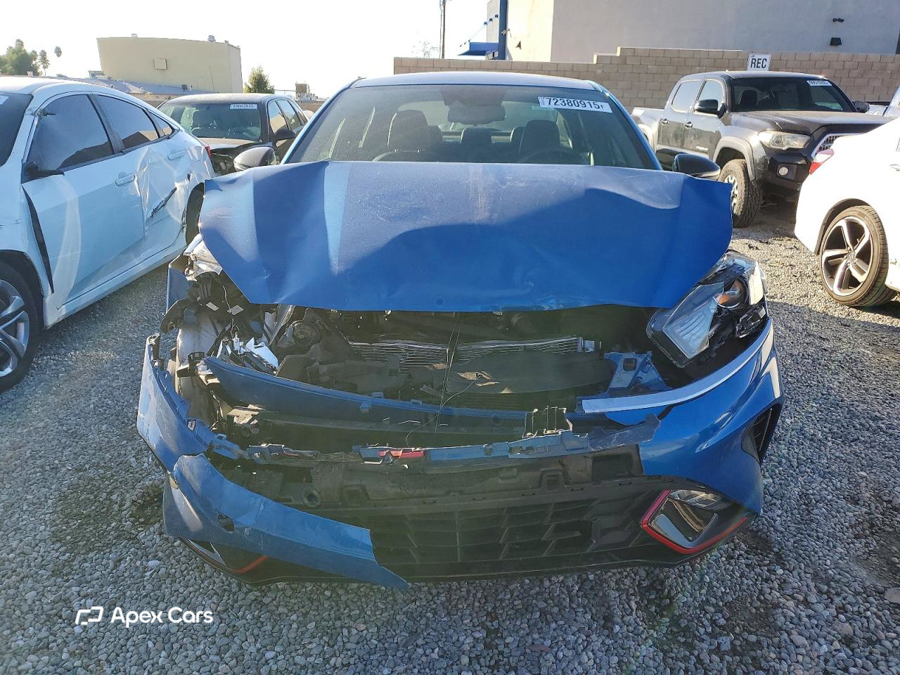 Kia Forte 2022
