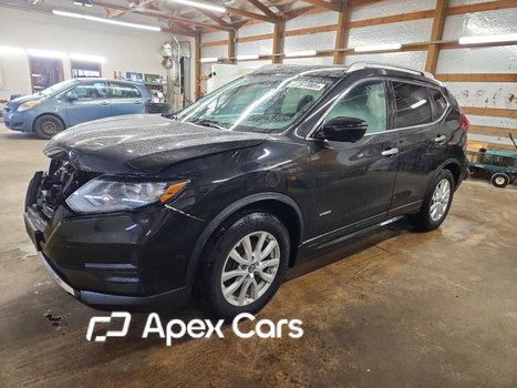 Nissan Rogue 2018 - Image 1 of 14