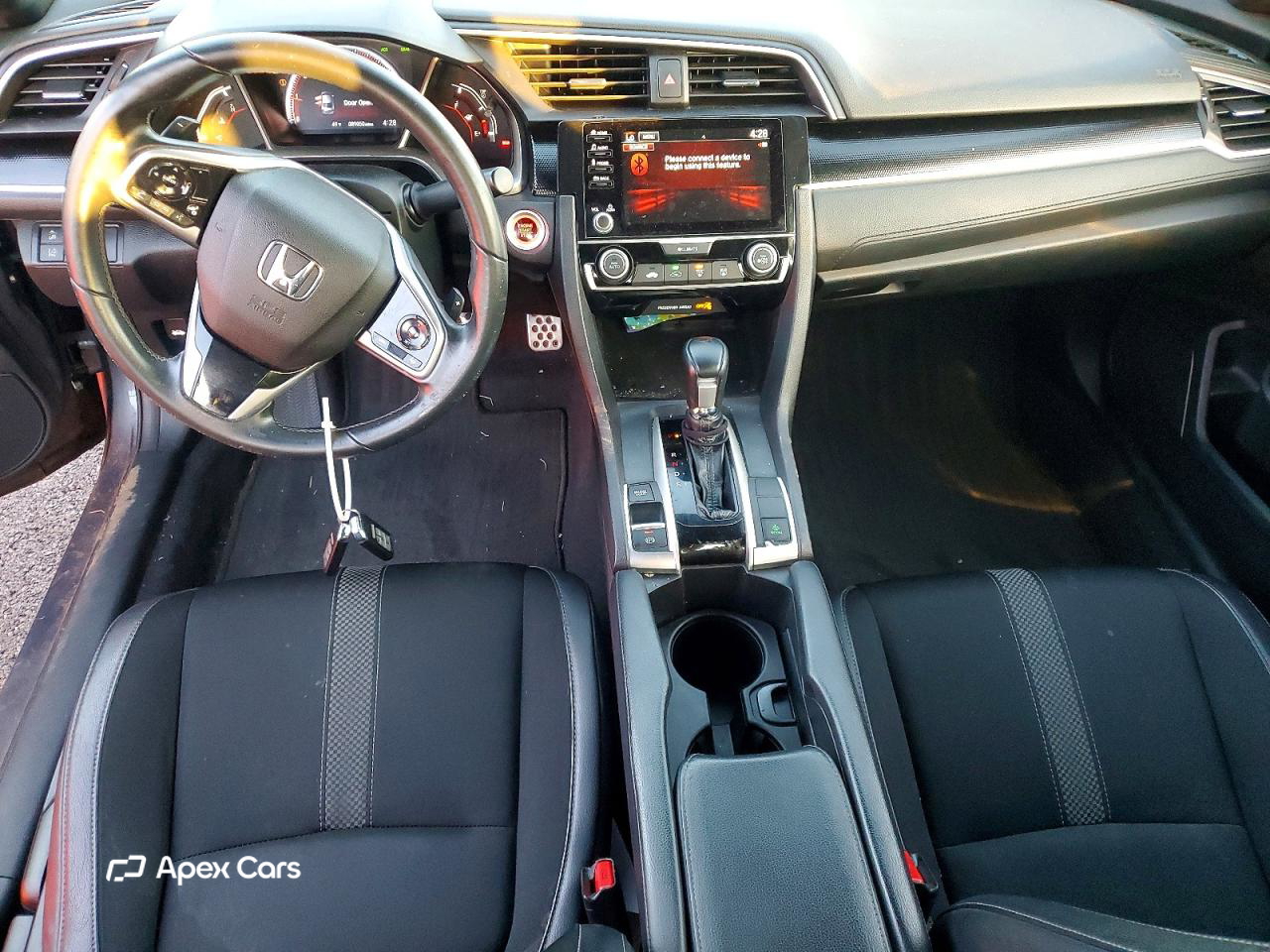 Honda Civic 2021