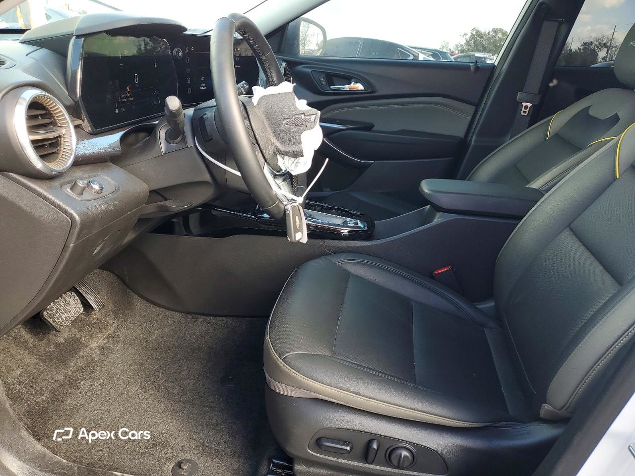 Chevrolet Trax 2025