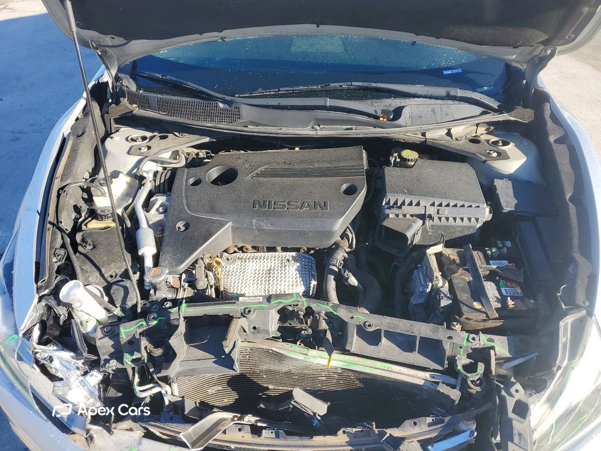 Nissan Altima 2017