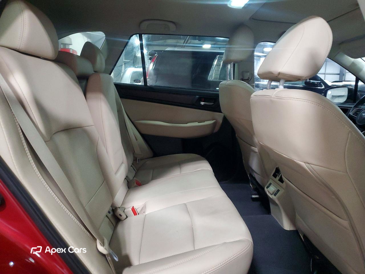 Subaru Outback 2018