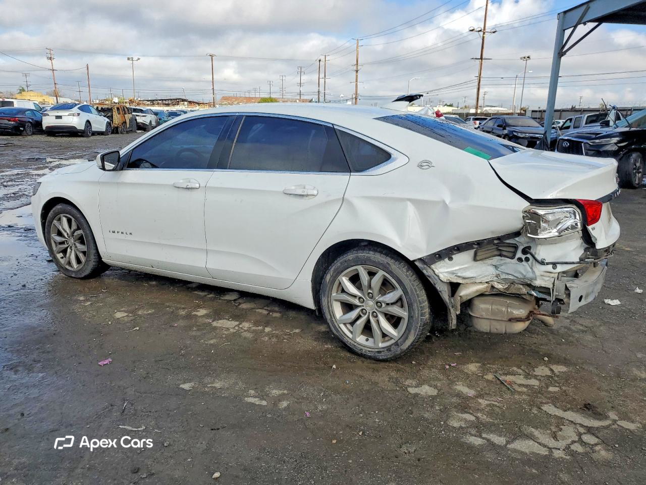 Chevrolet Impala 2019