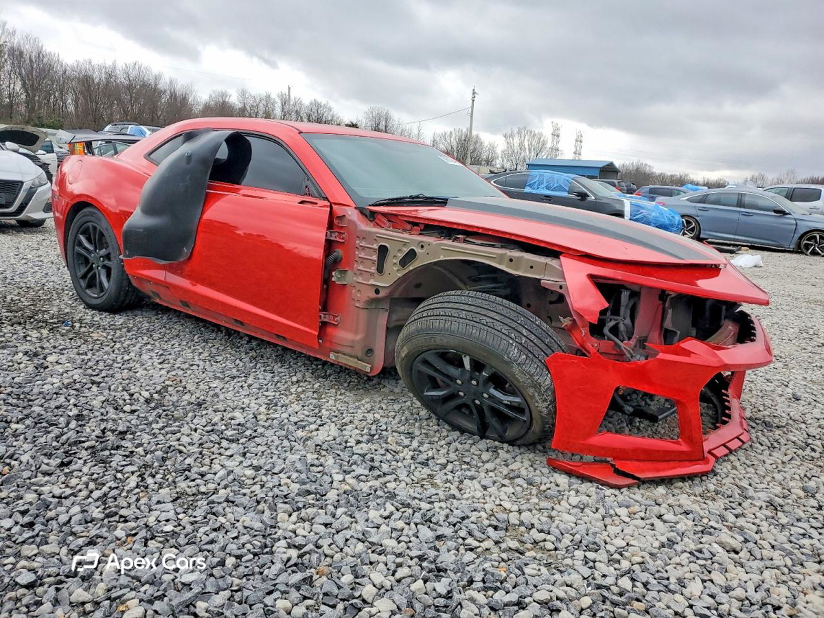 Chevrolet Camaro 2015