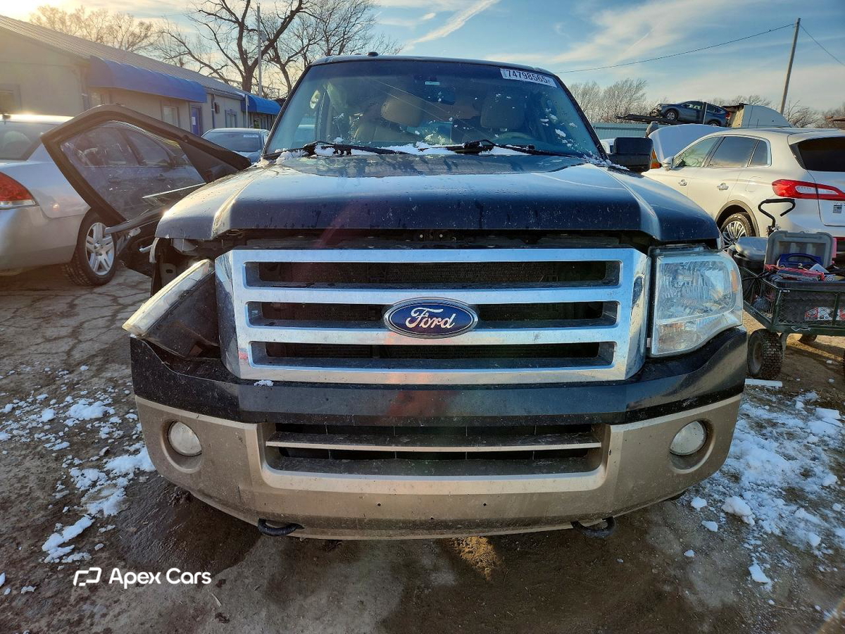 Ford Expedition 2014