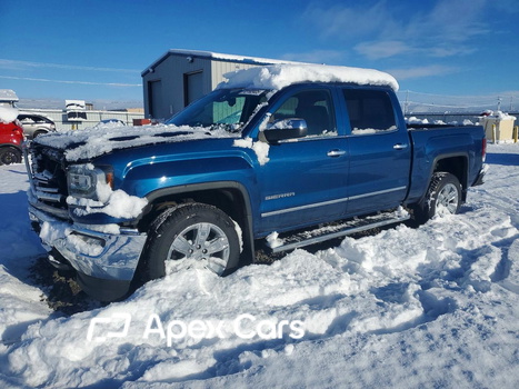 GMC Sierra 2018 - Image 1 of 12