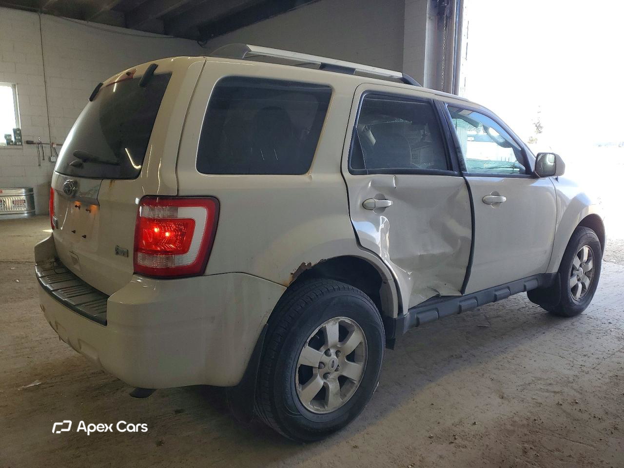 Ford Escape 2011
