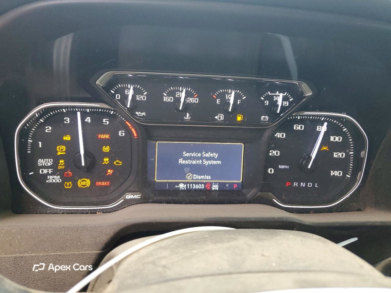 GMC Sierra 2020
