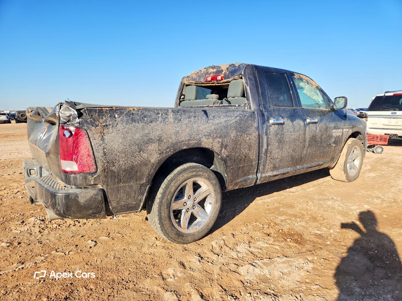 RAM 1500 2014