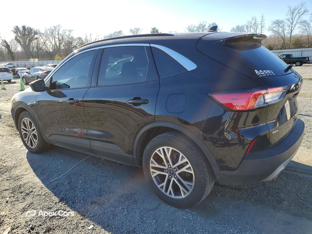 Ford Escape 2022