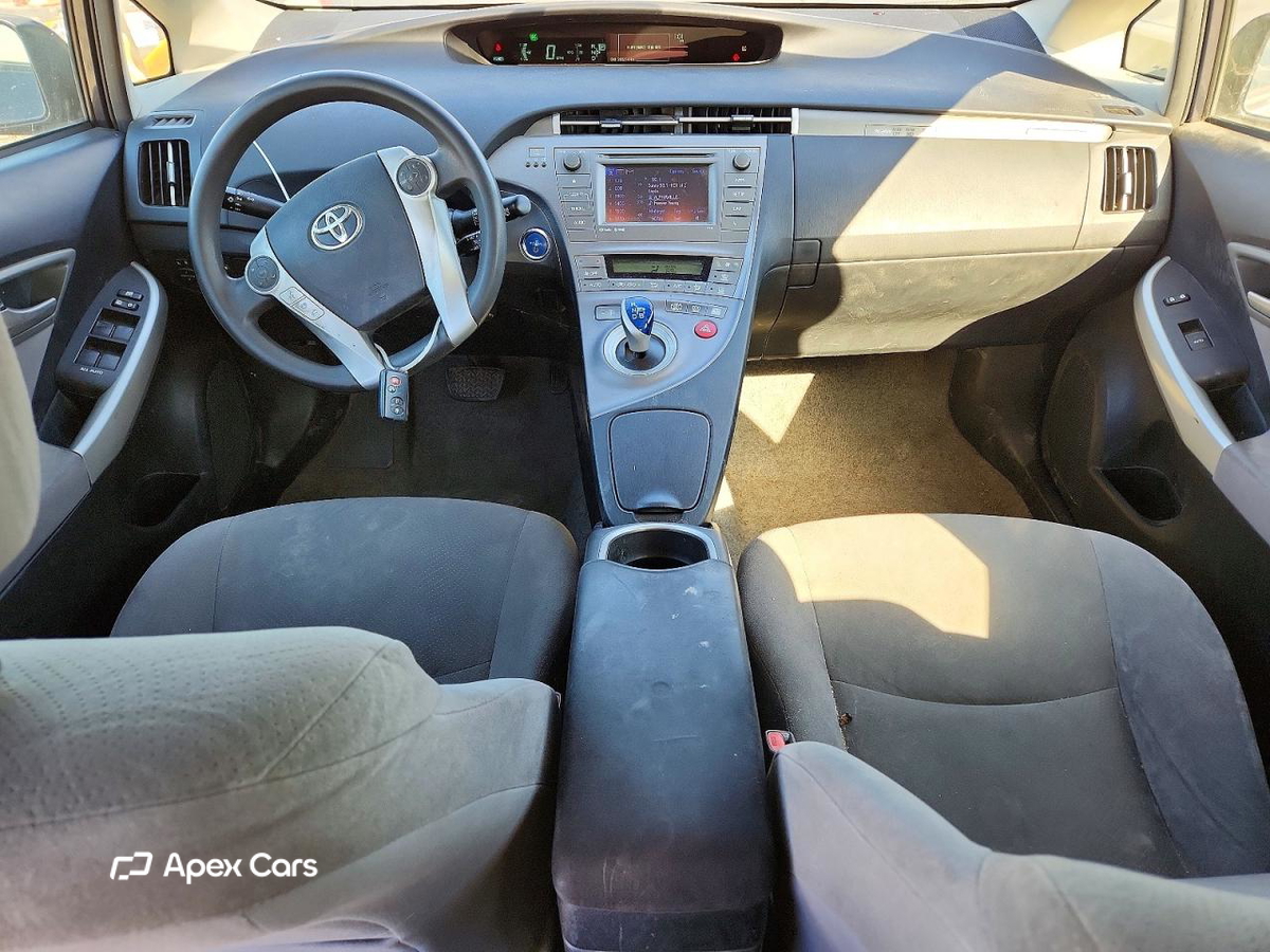 Toyota Prius 2014