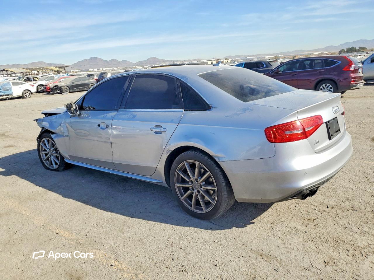 Audi A4 2015
