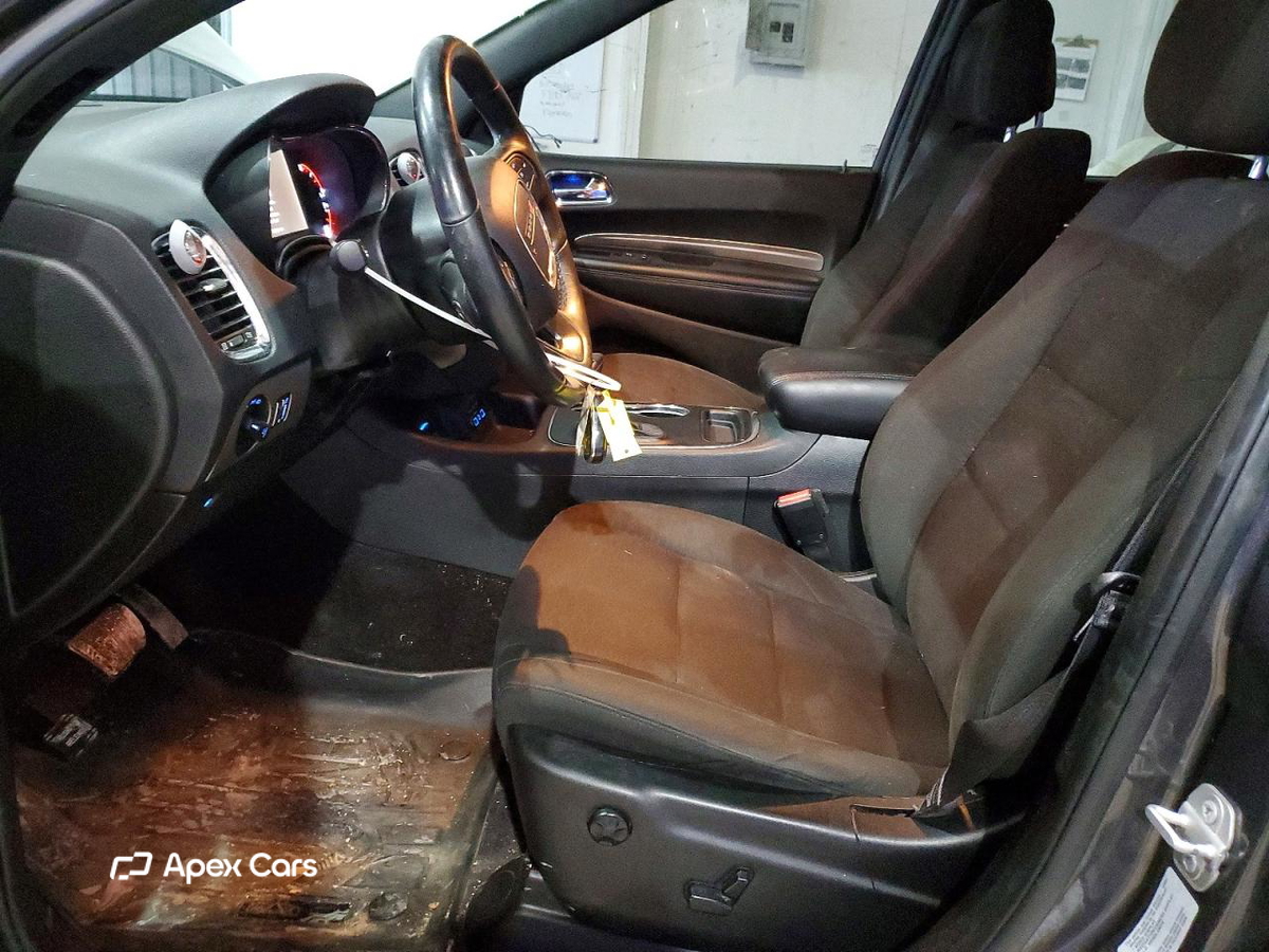 Dodge Durango 2018
