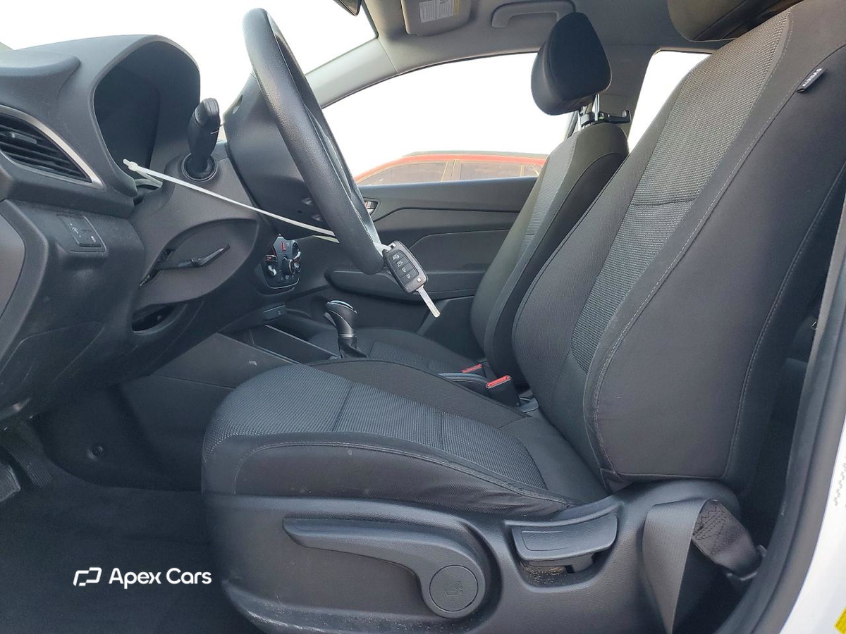 Hyundai Accent 2019