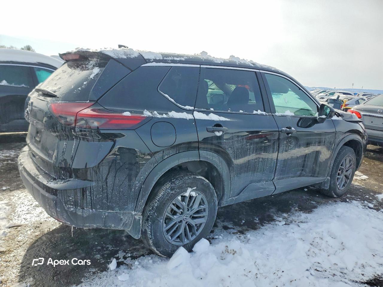 Nissan Rogue 2024