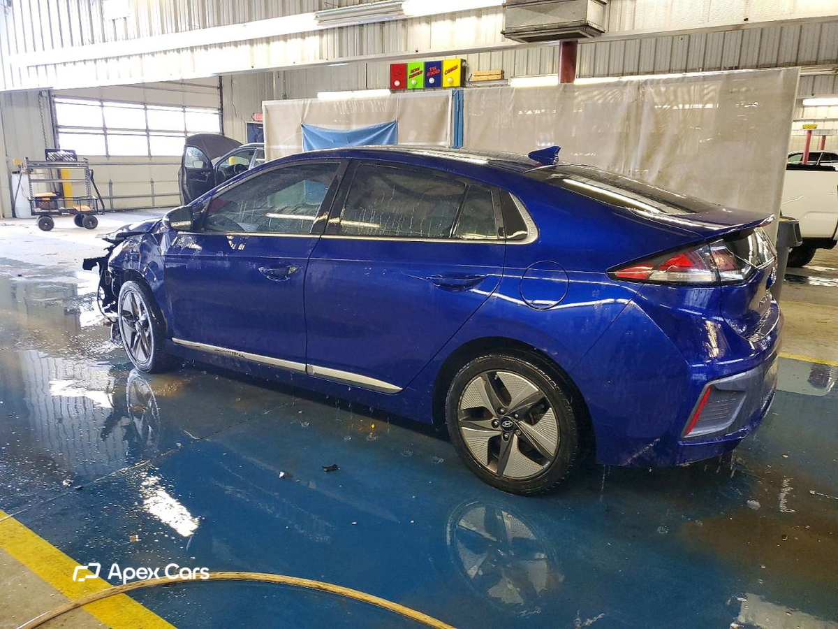 Hyundai IONIQ 2020
